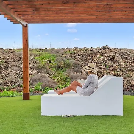 Bonita Ii - Paraiso En Fuerteventura - Remote Working Villa