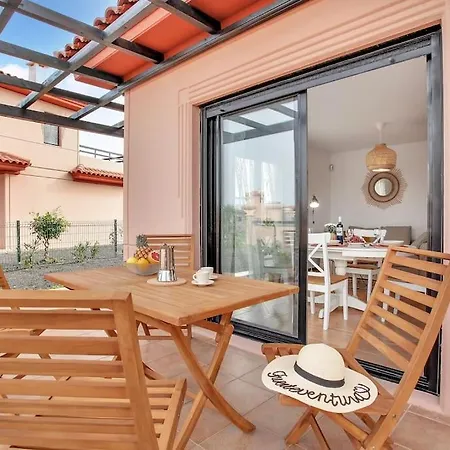Villa Bonita Ii - Paraiso En Fuerteventura - Remote Working Lajares