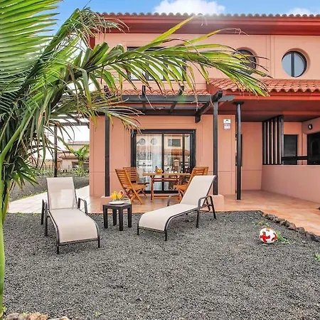 Villa Bonita Ii - Paraiso En Fuerteventura - Remote Working *