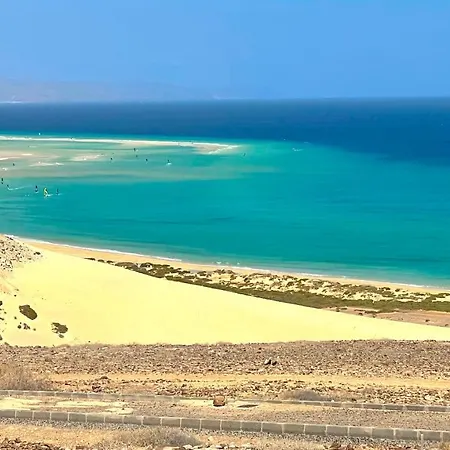 Villa Bonita Ii - Paraiso En Fuerteventura - Remote Working