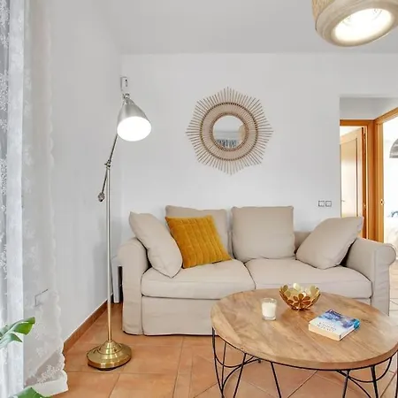 Bonita Ii - Paraiso En Fuerteventura - Remote Working Villa Lajares