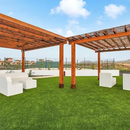 Bonita Ii - Paraiso En Fuerteventura - Remote Working Villa