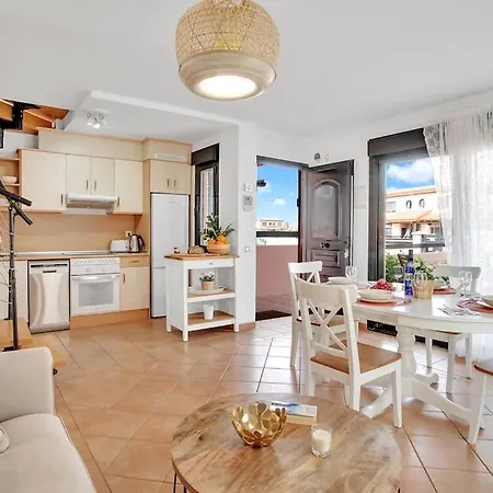 Bonita Ii - Paraiso En Fuerteventura - Remote Working Villa Lajares