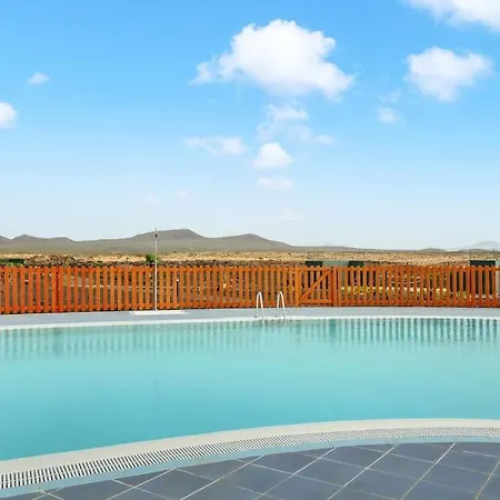 Villa Bonita Ii - Paraiso En Fuerteventura - Remote Working Lajares