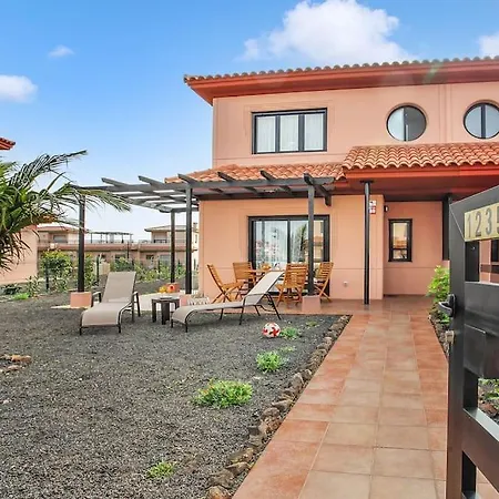 Villa Bonita Ii - Paraiso En Fuerteventura - Remote Working