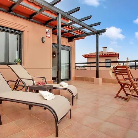 Bonita Ii - Paraiso En Fuerteventura - Remote Working * Lajares