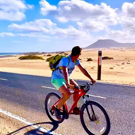 Bonita Ii - Paraiso En Fuerteventura - Remote Working *