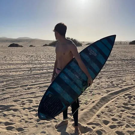 Bonita Ii - Paraiso En Fuerteventura - Remote Working *