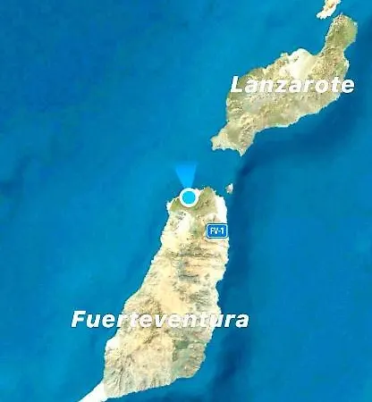 Bonita Ii - Paraiso En Fuerteventura - Remote Working * Lajares