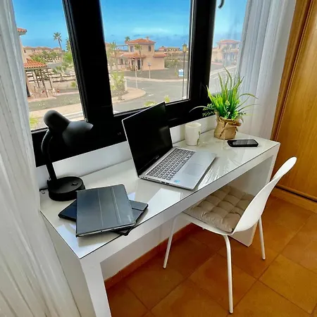 Bonita Ii - Paraiso En Fuerteventura - Remote Working * Lajares