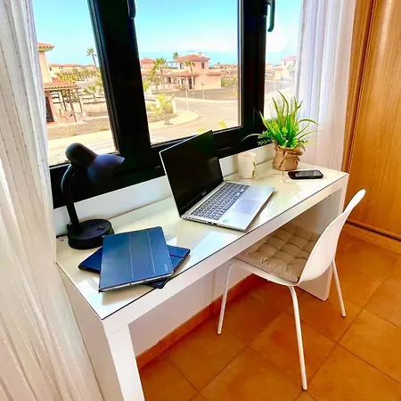 Bonita Ii - Paraiso En Fuerteventura - Remote Working * Lajares